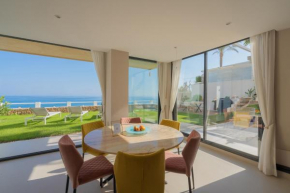 Seaside Tranquility and Urban Luxury - Stylish Duplex in Torremolinos w jacuzzi
